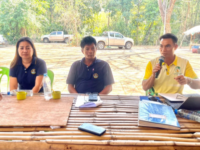 ร่วมประชุมคณะกรรมการดำเนินการกลุ่มเกษตรกรชาวสวนยางอำเภอหัวตะพาน ... พารามิเตอร์รูปภาพ 1